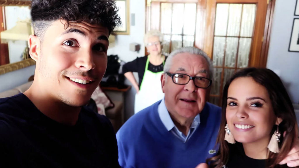 El abuelo de Kiko Jiménez dice que Gloria Camila ha sido mala influencia para su nieto