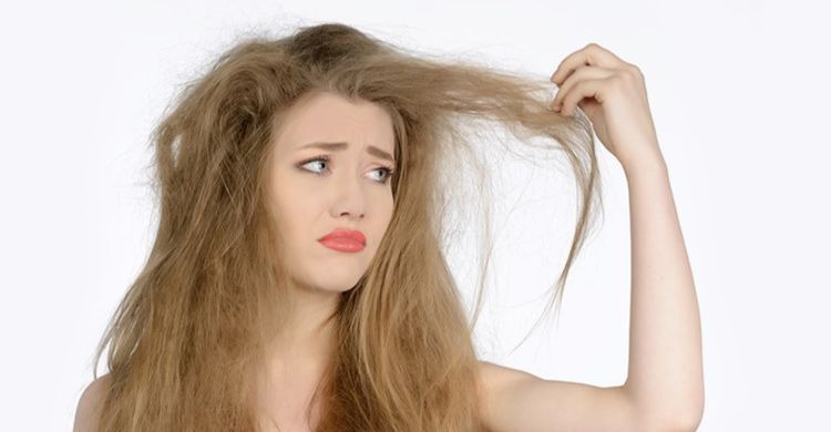 Trucos para evitar el pelo encrespado