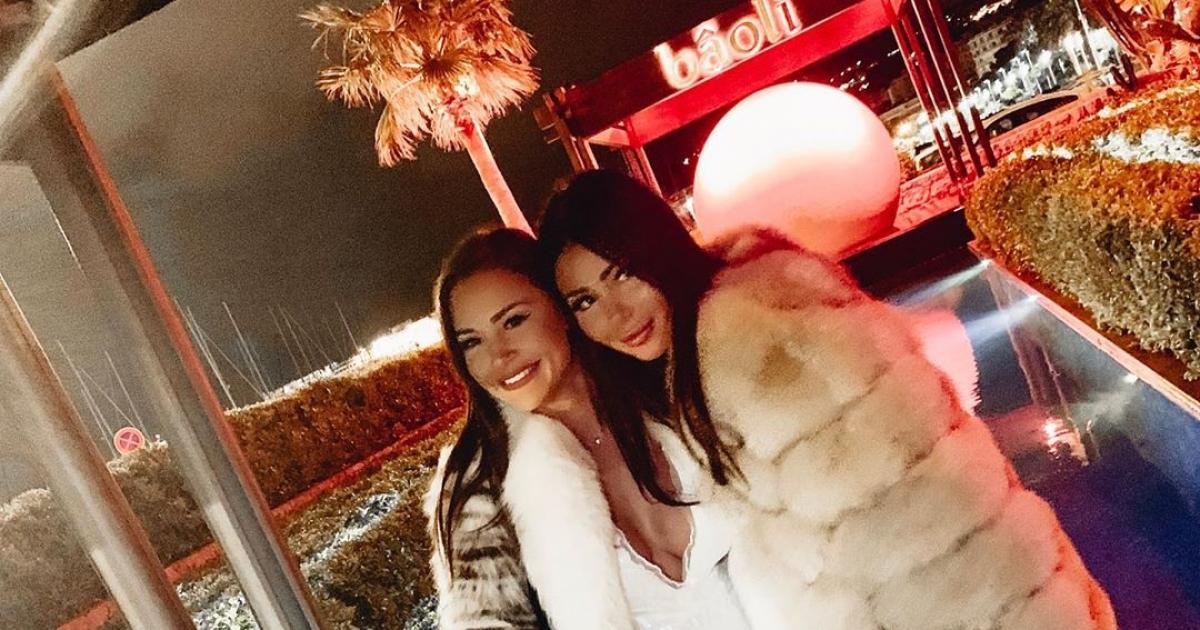 Maeva (LMvsMonde4) et Alix sont toujours copines malgré une trahison