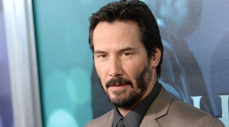 Keanu Reeves muestra su humildad y deja que le den una paliza en John Wick 3