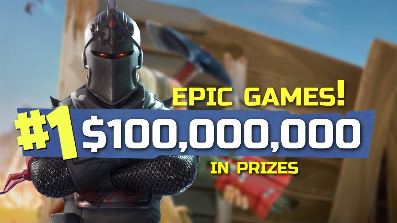 The Fortnite World Cup saw 100 young men battle for $44 million