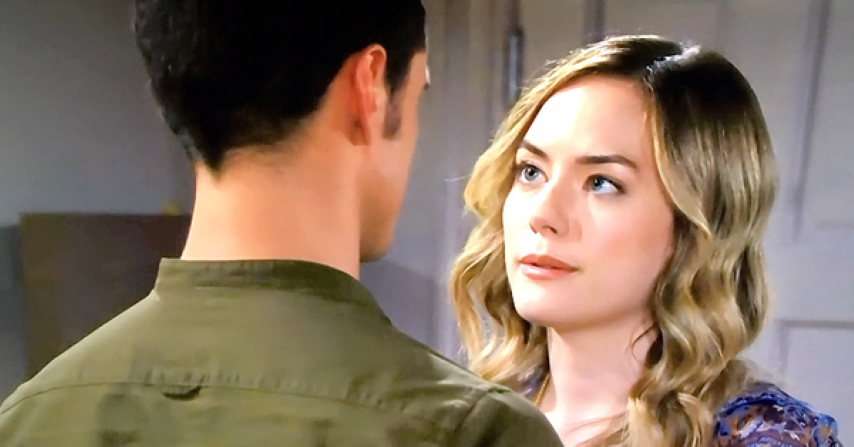 'Bold And The Beautiful' Spoilers: Steffy Devastated By Painful Beth Truth