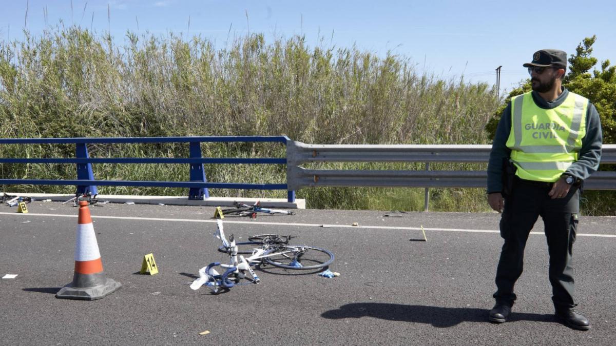 Un niño de 11 años que paseaba en bicicleta muere atropellado en Palencia