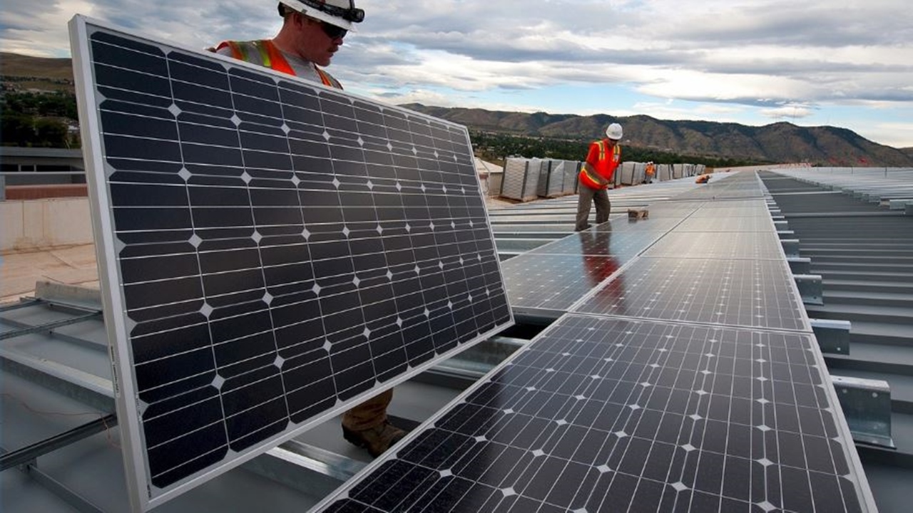 Arizona's 'The Hive' helps reduce carbon emissions