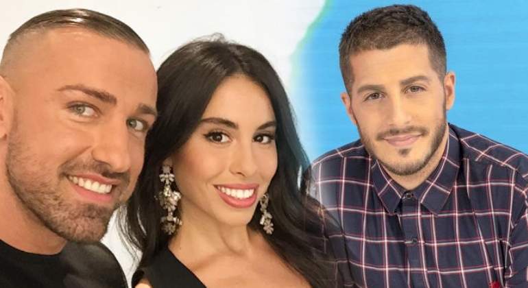 Nando Escribano responde a la novia de Rafa Mora: 'no voy a hacerle la pelota'