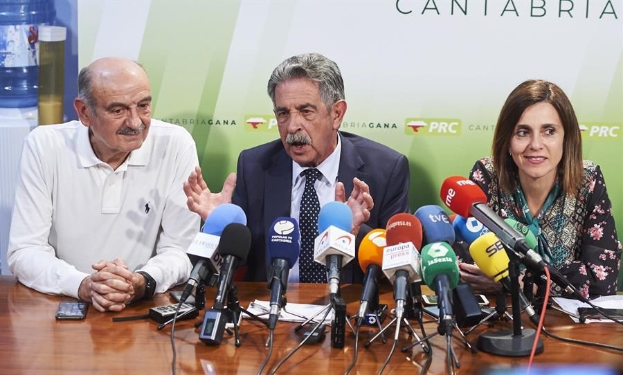 Por falta de gobierno en España, Cantabria pierde 135 millones de euros