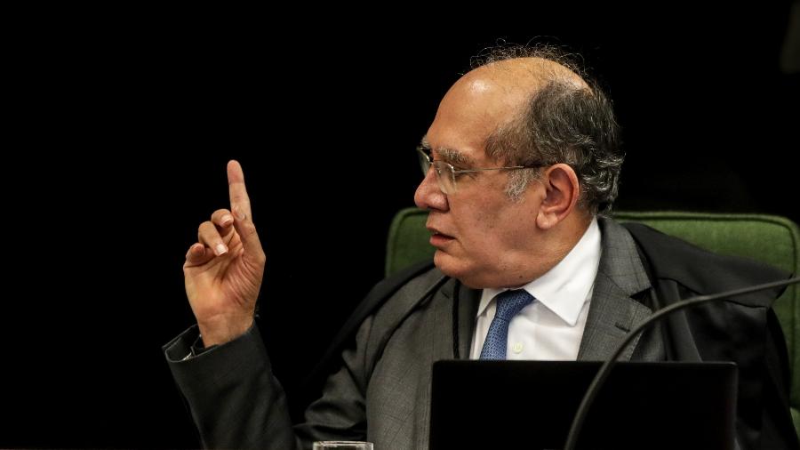 Gilmar Mendes acata ação do partido Rede e proíbe investigação contra Glenn Greenwald
