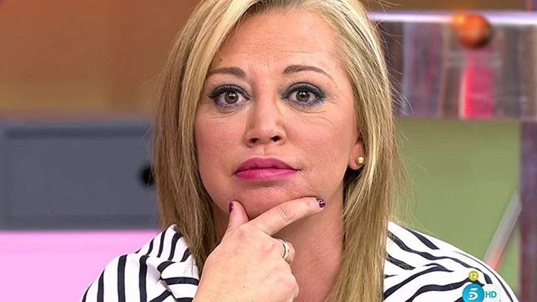 Belén Esteban podría ser sustituida en Telecinco por su baja audiencia