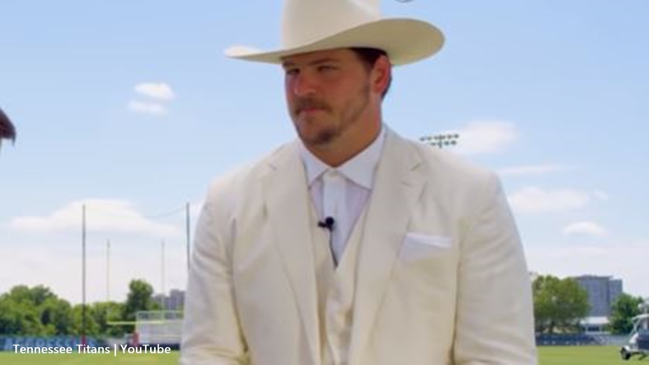 taylor lewan stetson hat