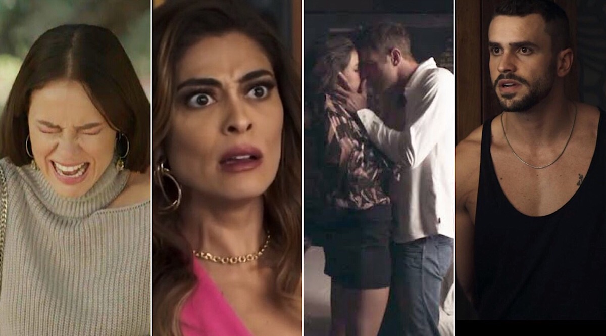 Reviravoltas que prometem agitar a novela 'A Dona do Pedaço'