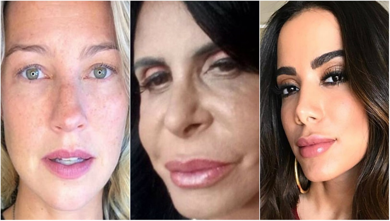 Após alfinetada, Luana Piovani manda suposta indireta