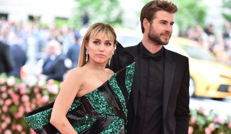 Miley Cirus y Liam Hemsworth ponen fin a su matrimonio