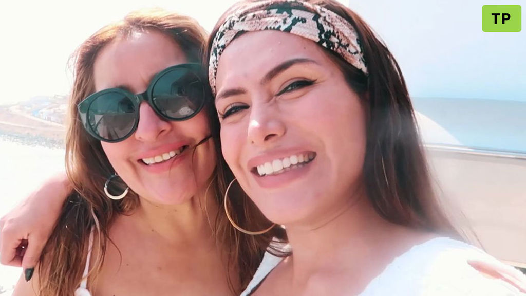 Miriam Saavedra confiesa que mintió sobre el lujo de la casa que compró a su madre