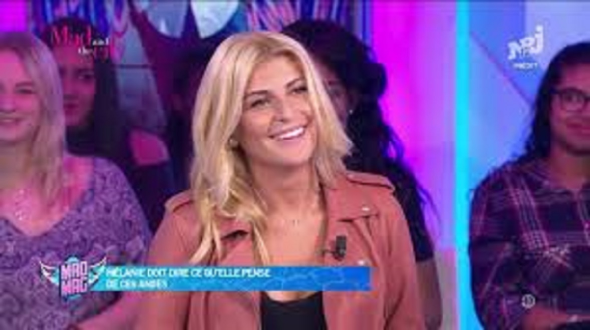 Mélanight publie une vidéo 'chaude'