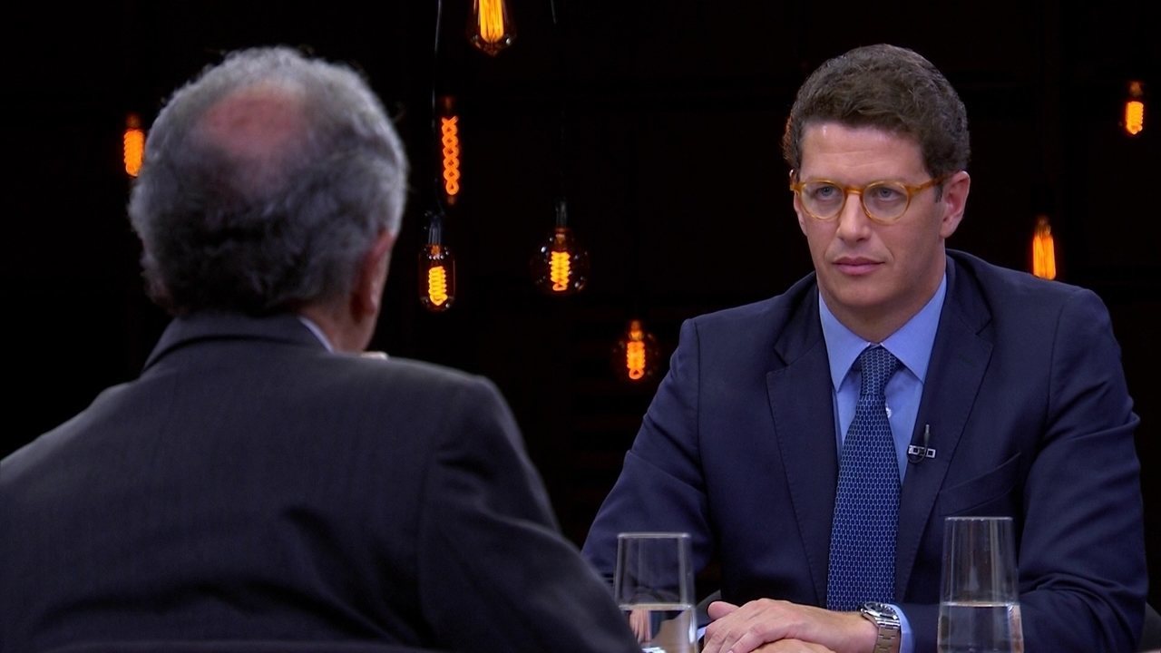 Ex-diretor do Inpe e ministro de Bolsonaro trocam farpas durante programa