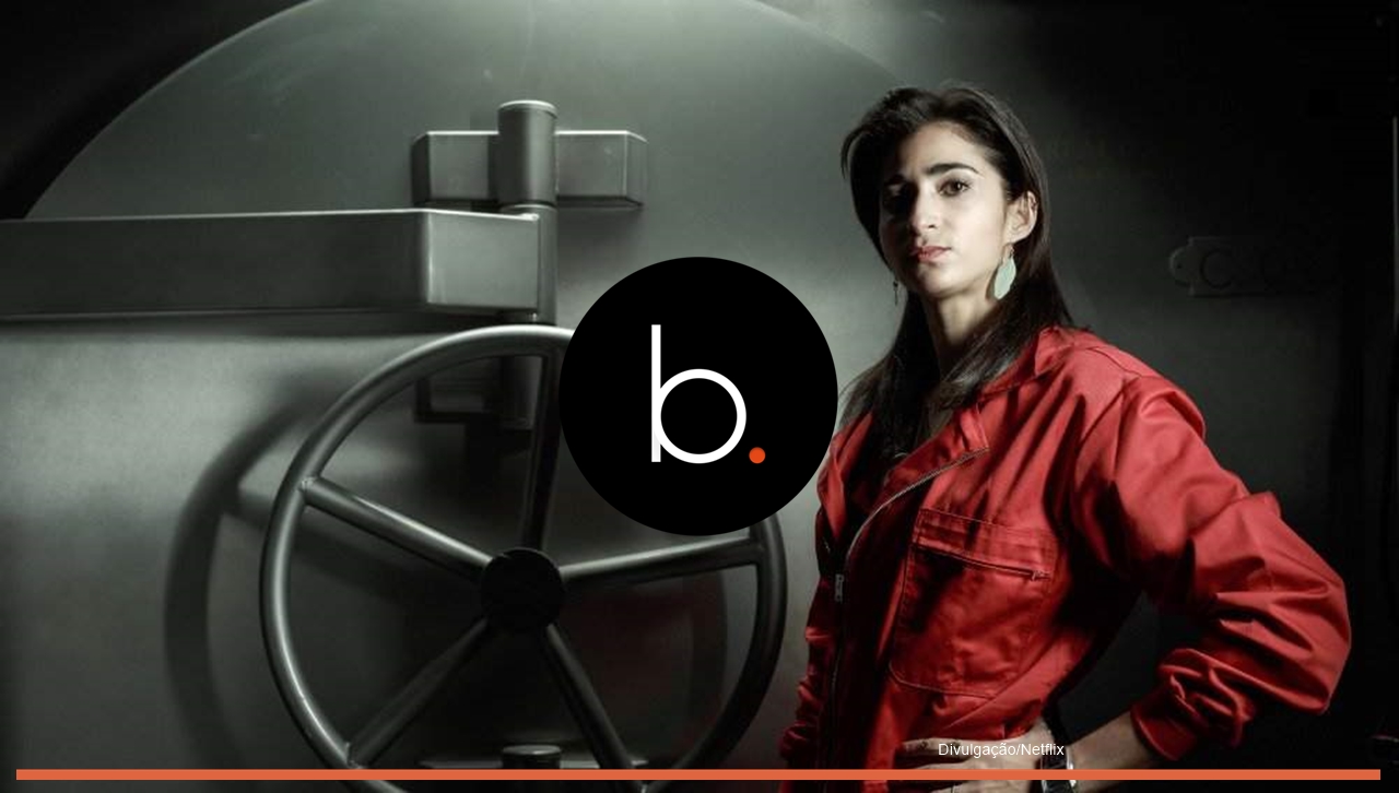 5 curiosidades sobre a atriz que interpreta Nairóbi em 'La Casa de Papel'