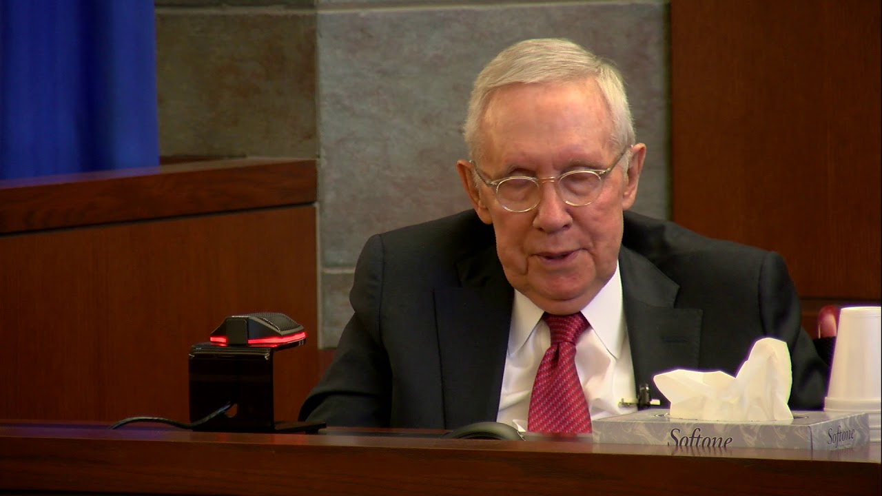 Harry Reid wants to abolish the Senate's filibuster