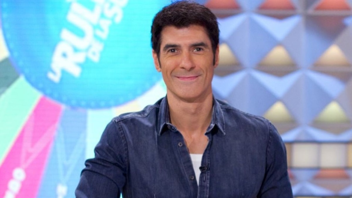 Jorge Fernández confiesa que tiene un problema digestivo