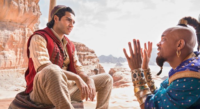 Disney Exploring a Sequel to Live-Action ‘Aladdin’ Movie