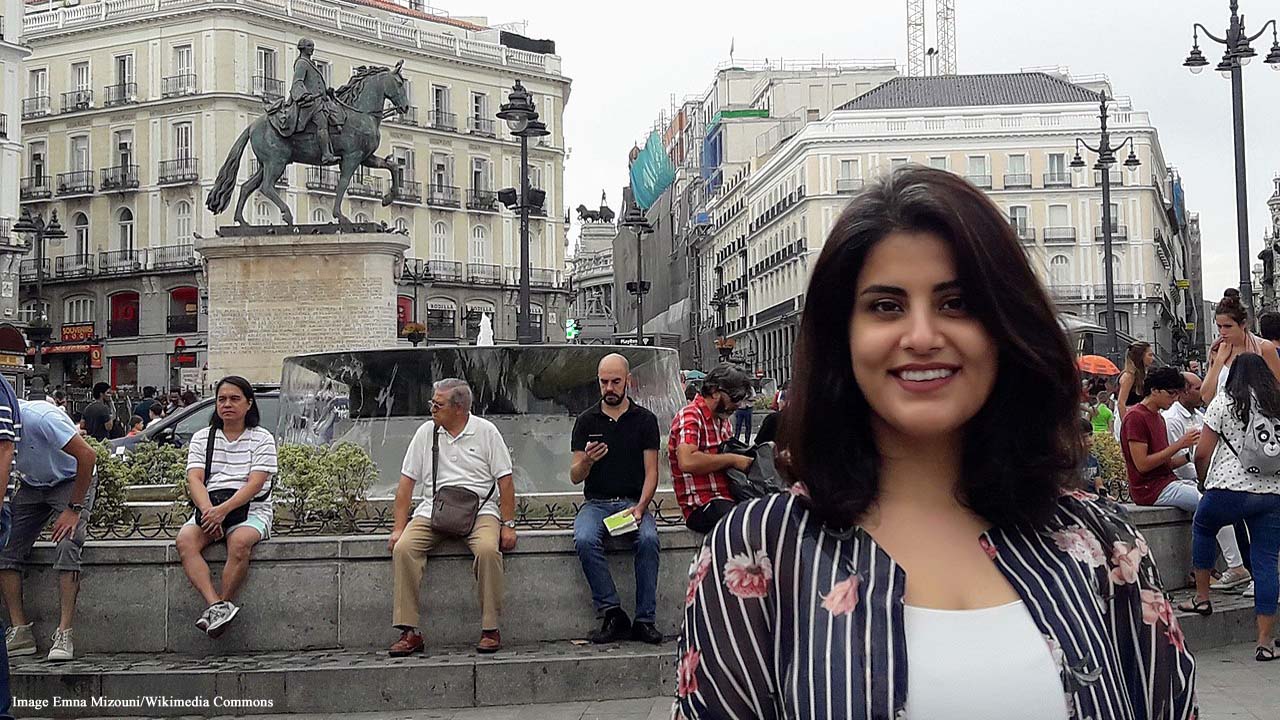 Saudi female activist Loujain al Hathloul refuses to deny prison torture for release