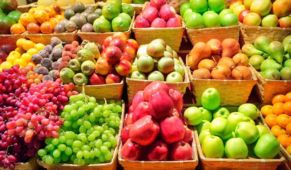 Seis frutas y verduras que protegen de las enfermedades cardíacas