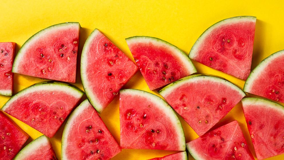La sandía es una de las frutas con más propiedades y nutrientes