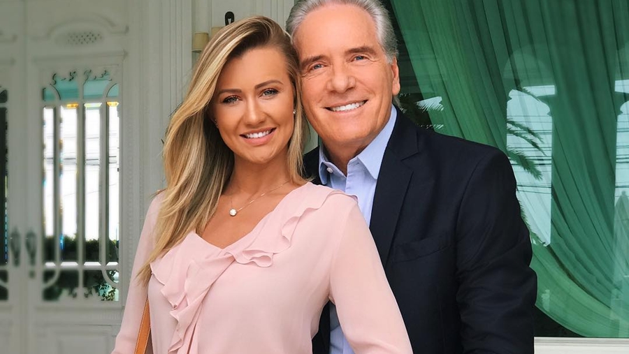 Casais famosos com diferença de idade