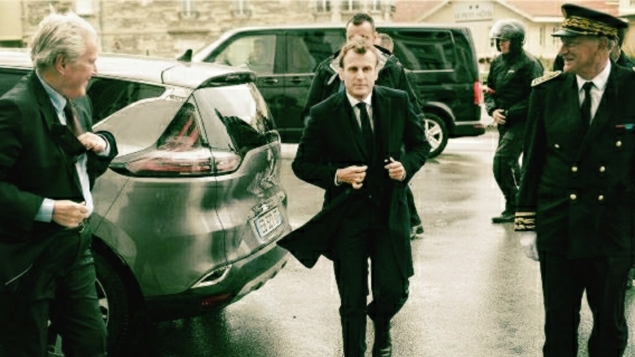 G7 : à Biarritz, Emmanuel Macron entend renouer avec sa fibre écologique