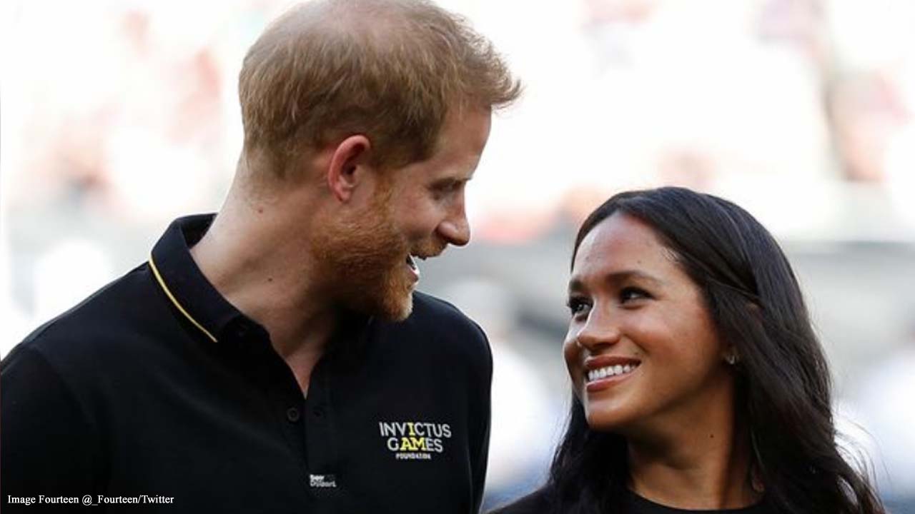 Madame Tussauds splits Prince Harry and Meghan Markle