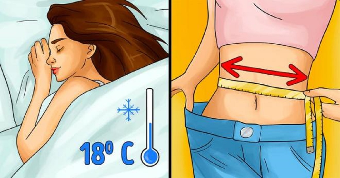 5 conseils pour perdre du poids la nuit