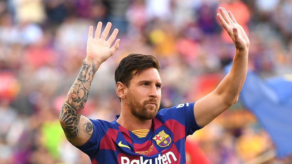 Sem Messi, Barcelona estreia nesta sexta no Campeonato Espanhol