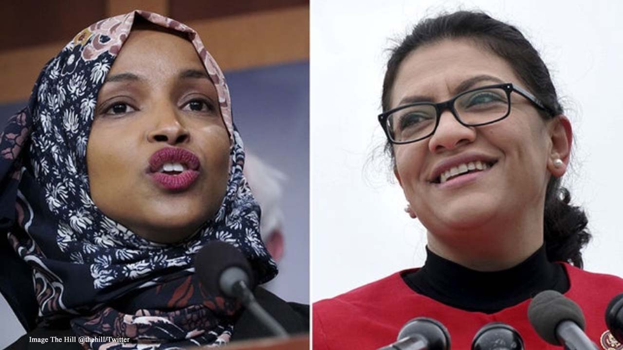 Israel bars entry to US Democratic Congresswomen Ilhan Omar and Rashida Tlaib