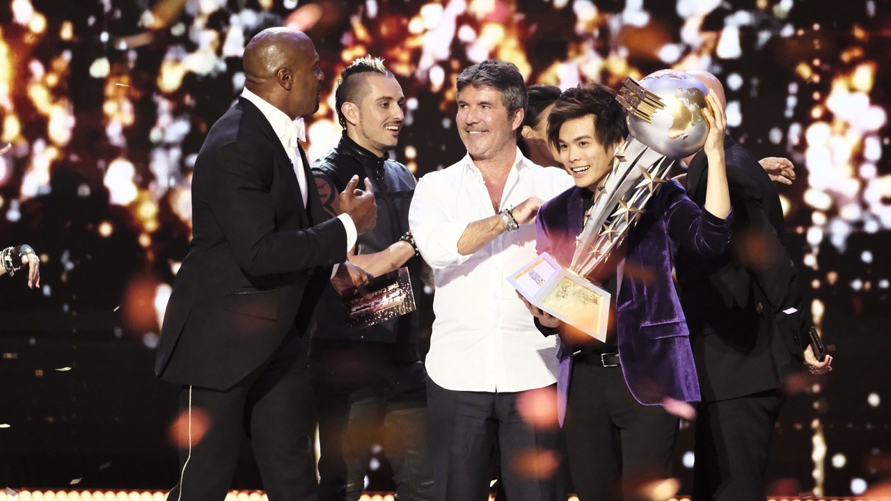‘America’s Got Talent’ winner Shin Lim returns in Season 14 live show