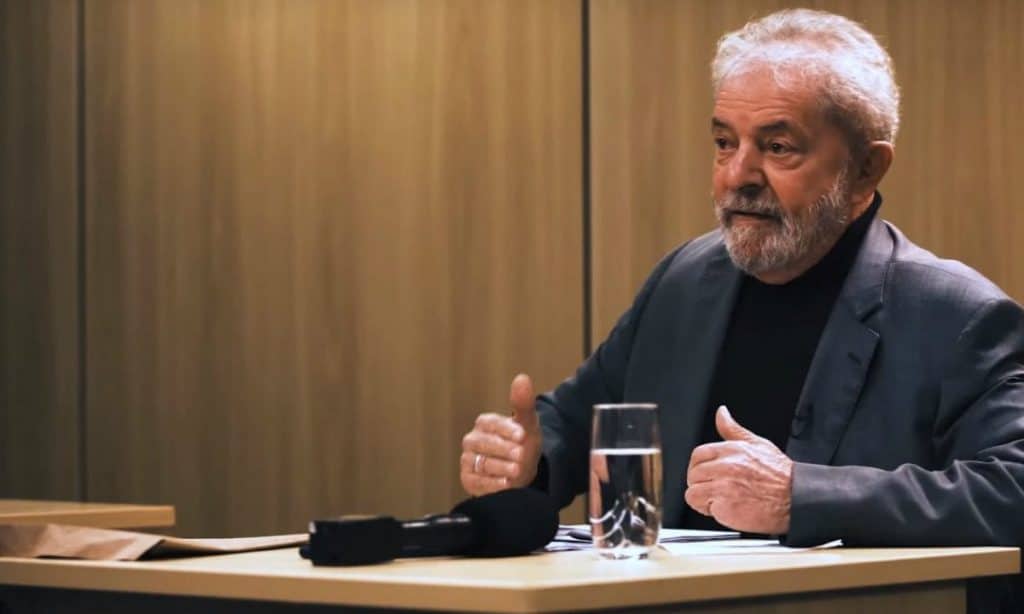 Defesa de Lula pede para que atuação de Moro seja julgado pela Segunda Turma do STF