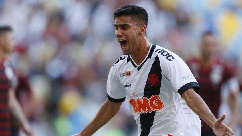 Com novidade, Vasco está pronto para encarar o Flamengo
