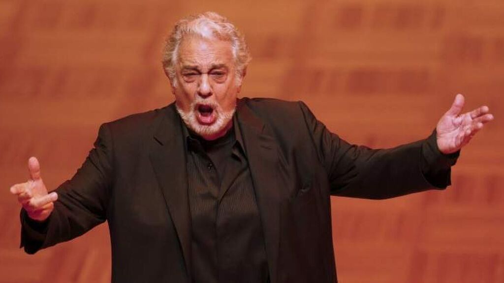 Placido Domingo es defendido por el Festival de Salzburgo y la cantante Ainhoa Arteta