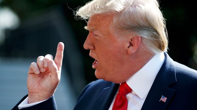 Donald Trump señala que le interesa comprar Groenlandia a Dinamarca