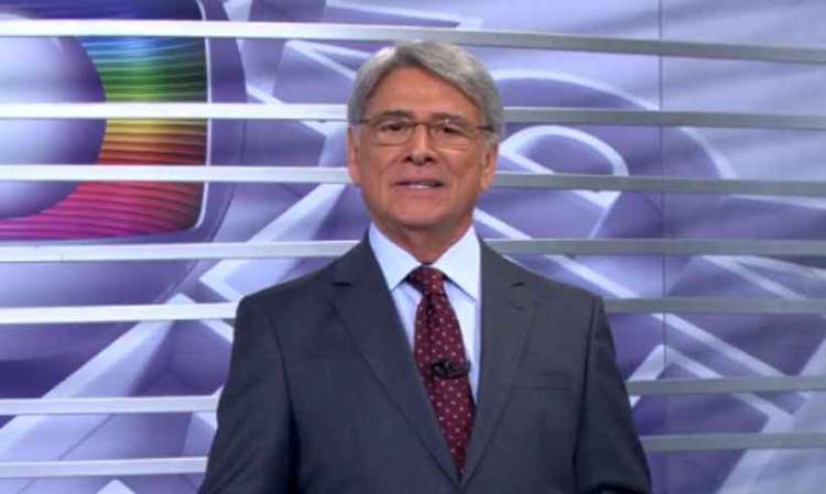 Sérgio Chapelin se aposenta após 47 anos de Rede Globo