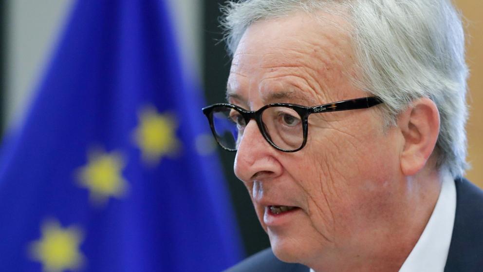 Juncker interrumpe sus vacaciones para ser operado de su vesícula