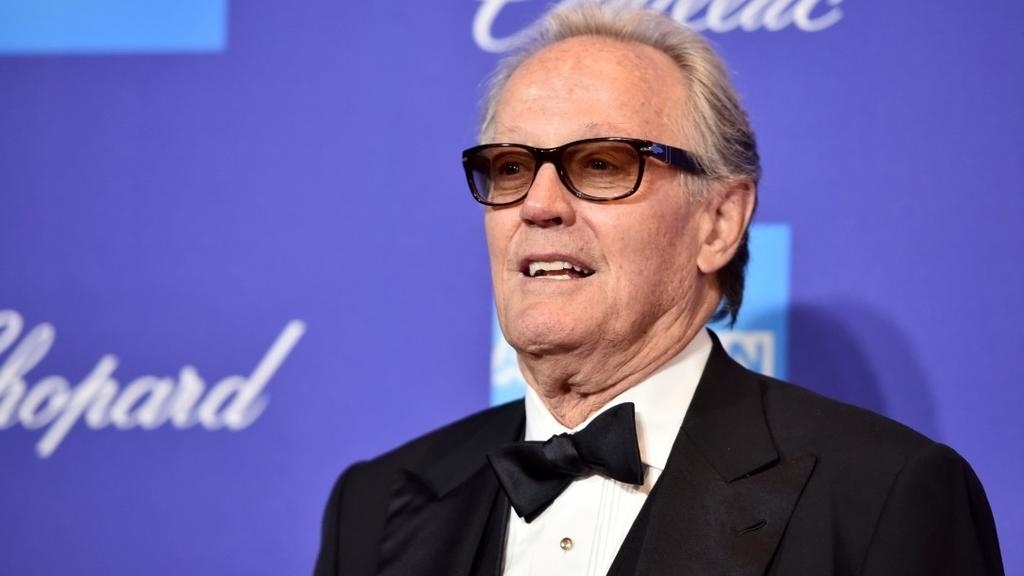 Hollywood actor Peter Fonda, of 'Easy Rider' fame, dies at 79