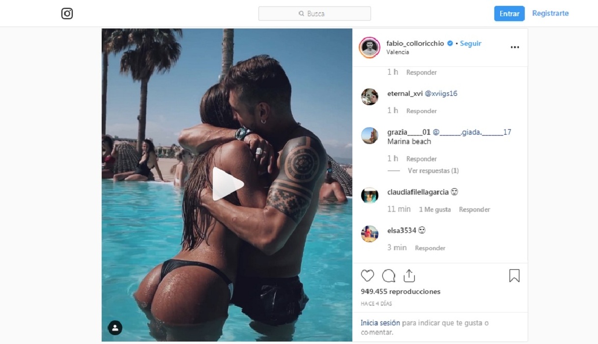 Violeta de 'MYHYV' aclara que no se ha aumentado el trasero después de 'Supervivientes'