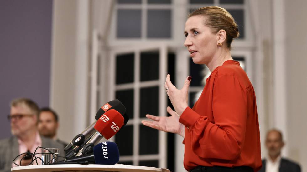 Primera ministra de Dinamarca responde al interés de Trump: Groenlandia no está en venta