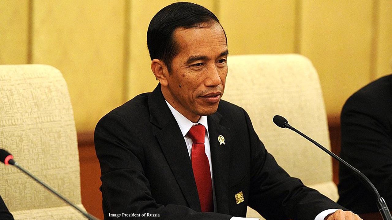 President of Indonesia wants to move the country's capital from Jakarta