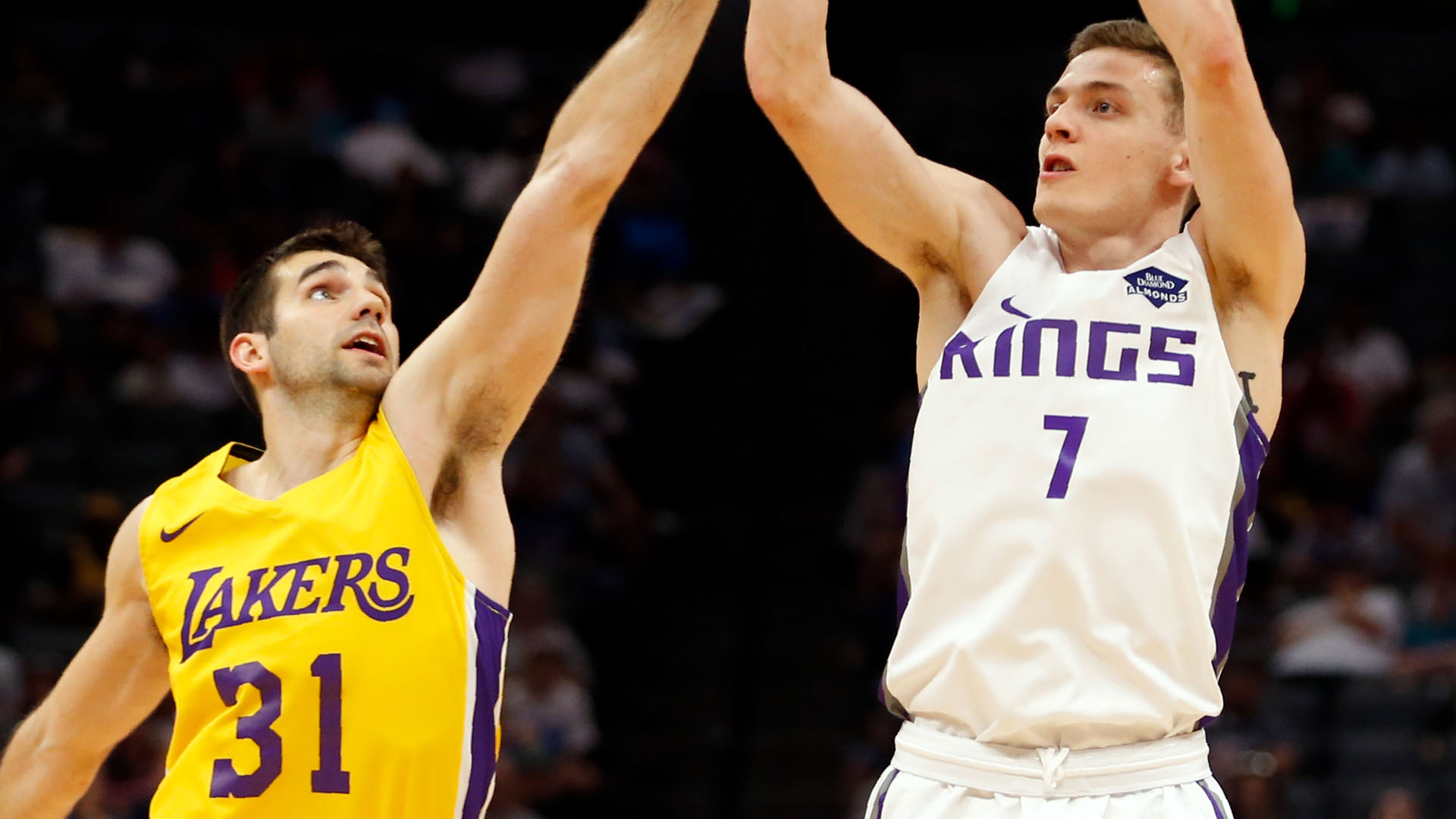 Young Hawks Receive Recognition in 19-20 Rookie Survey