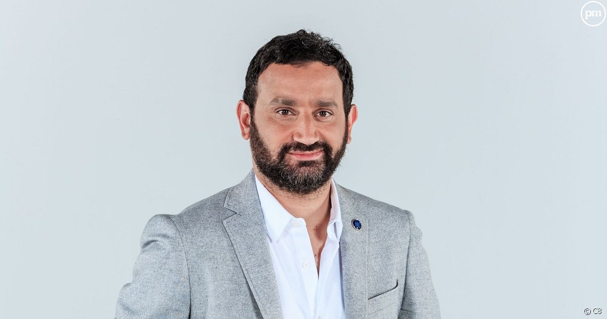 La 'Grande Darka' le nouveau projet de Cyril Hanouna