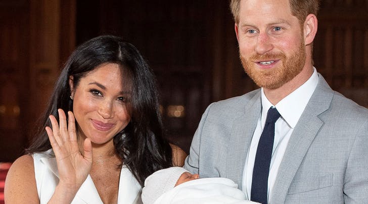 Elton John Blasts 'Malicious' Reports of Prince Harry & Meghan Markle's Private Jet Travel