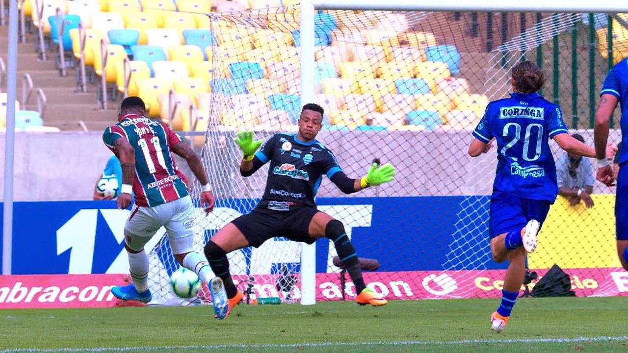 Fluminense demite técnico Fernando Diniz