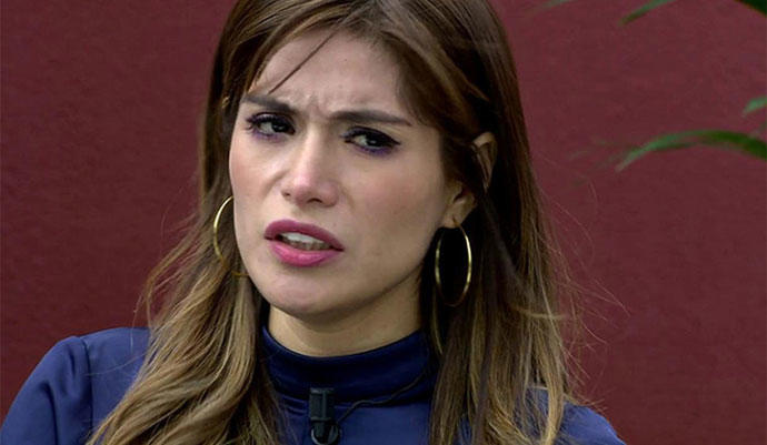 Miriam Saavedra y Carlos Lozano mentían al decir que son famosos en Perú