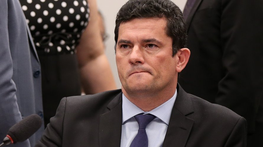 Sérgio Moro aponta estratégias do governo contra o PCC