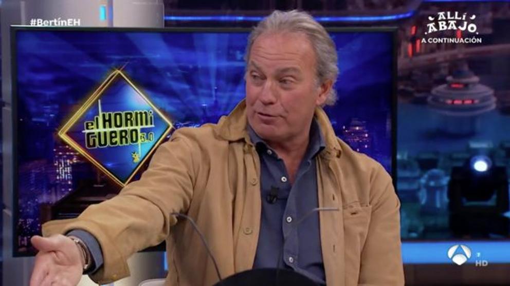 Bertin Osborne considera que España no necesita movimientos feministas
